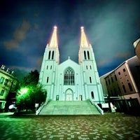 カトリック布池教会 Church In 東区