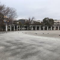 Photo taken at 足立東綾瀬公園 お祭り広場 by 🌸花名ちゃん🌸　 不. on 2/15/2019