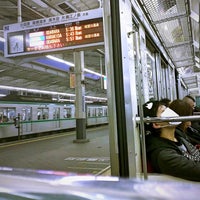 Photo taken at Yoyogi-Uehara Station by Masumitsu T. on 10/25/2015