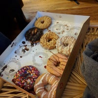 Photo taken at Duck Donuts by Aditya S. on 3/20/2019