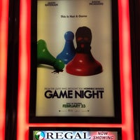 Photo taken at Regal Lansing Mall &amp; RPX by Shannon S. on 3/1/2018