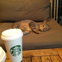 Photo taken at Starbucks by sewgi &amp;. on 4/21/2013