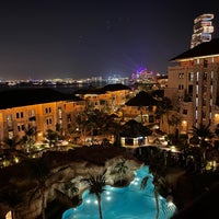 Photo taken at Sofitel Dubai The Palm Resort &amp; Spa by - on 1/13/2024