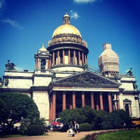 Foto scattata a Saint Isaac&amp;#39;s Cathedral da Дарья Л. il 6/21/2013