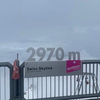 Photo taken at Schilthorn by 𝖱𝖭. on 5/6/2024