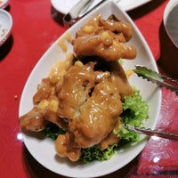 Photo taken at Fo You Yuan Vegetarian Restaurant by colemomok on 1/21/2022
