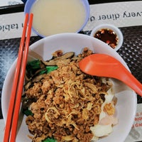 Photo taken at Taman Jurong Market &amp;amp; Food Centre by colemomok on 10/30/2021