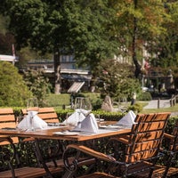 10/25/2016にRestaurant Taverne - Hotel InterlakenがRestaurant Taverne - Hotel Interlakenで撮った写真