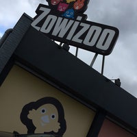 Photo taken at Zowizoo by Emily L. on 10/29/2017