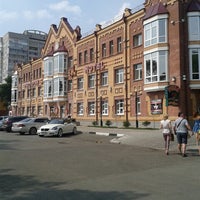 Photo taken at Летнее Кафе Армения by S S S on 8/9/2014