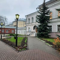 Photo taken at Музей истории Ярославля by Marina on 11/5/2021
