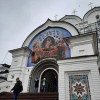 Photo taken at Успенский Кафедральный Собор by Marina on 11/5/2021