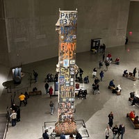 Photo taken at 9/11 Tribute Museum by Gabriele M. on 10/3/2022