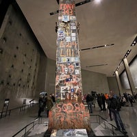 Photo taken at 9/11 Tribute Museum by Gabriele M. on 10/3/2022