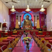 Photo taken at Mahayana Buddhist Temple by Gabriele M. on 10/6/2022