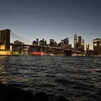 Photo taken at East River by Gabriele M. on 10/9/2022