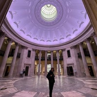 Photo taken at Federal Hall National Memorial by Gabriele M. on 10/5/2022