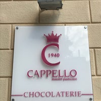 Photo taken at Pasticceria Cappello by Gabriele M. on 7/18/2020
