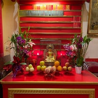 Photo taken at Mahayana Buddhist Temple by Gabriele M. on 10/6/2022