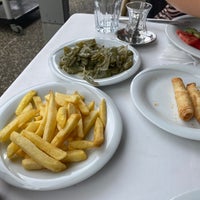 Photo taken at Fevzi Hoca Balık Restorant by Bahar O. on 9/4/2022