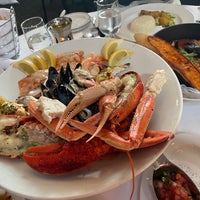 Photo taken at Joe Fortes Seafood &amp;amp; Chop House by Cindy C. on 7/22/2023