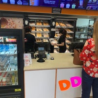 Photo taken at Dunkin&amp;#39; by Eric R. on 1/10/2023