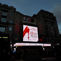 Review Dominion Theatre