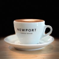 10/12/2018 tarihinde Mikael B.ziyaretçi tarafından Newport Coffee House'de çekilen fotoğraf