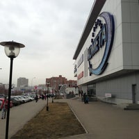 Photo taken at ТРЦ Комета by Евгений А. on 3/31/2013
