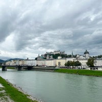 Photo taken at Salzburg by nene on 9/18/2023