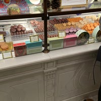 Photo taken at Ladurée by AR on 12/27/2020