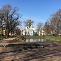 Photo taken at Сампсониевский Собор by ElenaKroshka on 4/29/2018