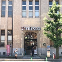 Photo taken at フレスコ 河原町丸太町店 by タクミ on 6/16/2018