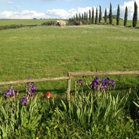 Снимок сделан в Agriturismo Il Rigo пользователем mariana c. 4/11/2014