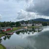 Photo taken at Angsana Laguna Phuket by Faisal on 11/13/2023