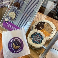 Insomnia Cookies Dessert Shop In Kansas City
