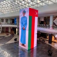 Foto scattata a Muscat Grand Mall da Иouf . il 11/19/2022