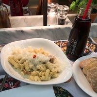 Photo taken at Vapiano by X on 1/23/2018
