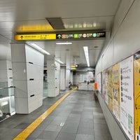 Photo taken at Shinjuku-nishiguchi Station (E01) by PATTER_PT on 2/27/2024