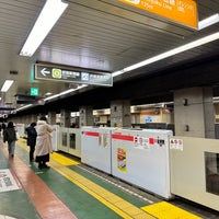 Photo taken at Higashi-nihombashi Station (A15) by PATTER_PT on 2/28/2024