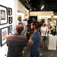 รูปภาพถ่ายที่ Alberta Street Gallery โดย Alberta Street Gallery เมื่อ 10/31/2018