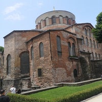 Foto tomada en Iglesia de Santa Irene  por Uğur Y. el 6/17/2023