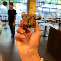 Photo taken at Espresso Vivace by Khaled on 6/24/2023