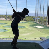 Photo taken at Topgolf by Andrew S. on 5/8/2023
