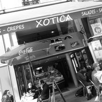 Photo taken at Xotica by Romdhan F. on 6/1/2013