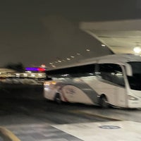 Photo taken at Terminal de Autobuses de Pasajeros de Oriente (TAPO) by Melisa R. on 8/18/2023