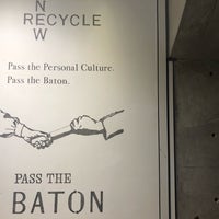 Photo taken at PASS THE BATON by a u. on 1/15/2019