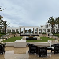รูปภาพถ่ายที่ Hilton Tangier Al Houara Resort &amp;amp; Spa โดย DXB 🇦🇪 เมื่อ 5/17/2023
