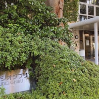 スタジオジブリ 小金井のオフィス