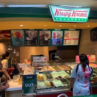 Photo taken at Krispy Kreme by Abdulmohsen M 🩶 on 2/4/2019